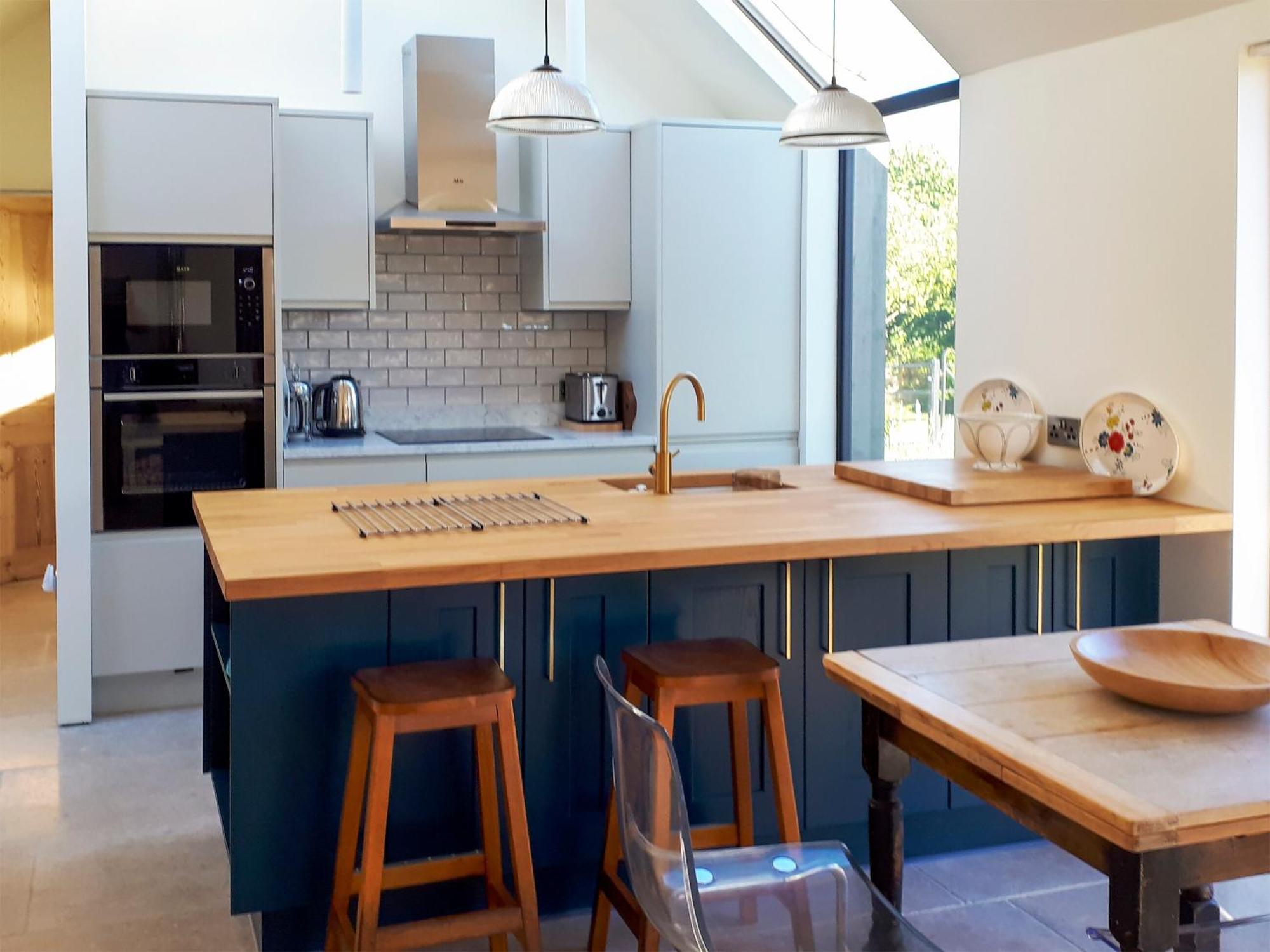 Villa Wrens Nest Chippenham  Esterno foto