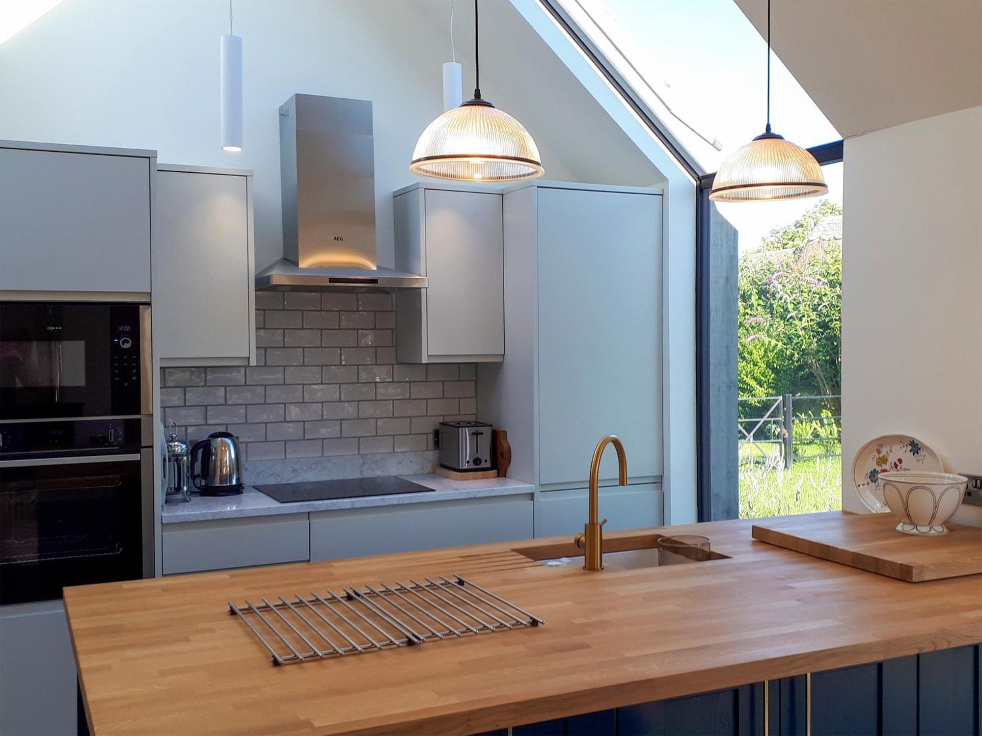 Villa Wrens Nest Chippenham  Esterno foto